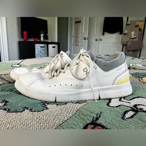 On Running Cloud Rogers